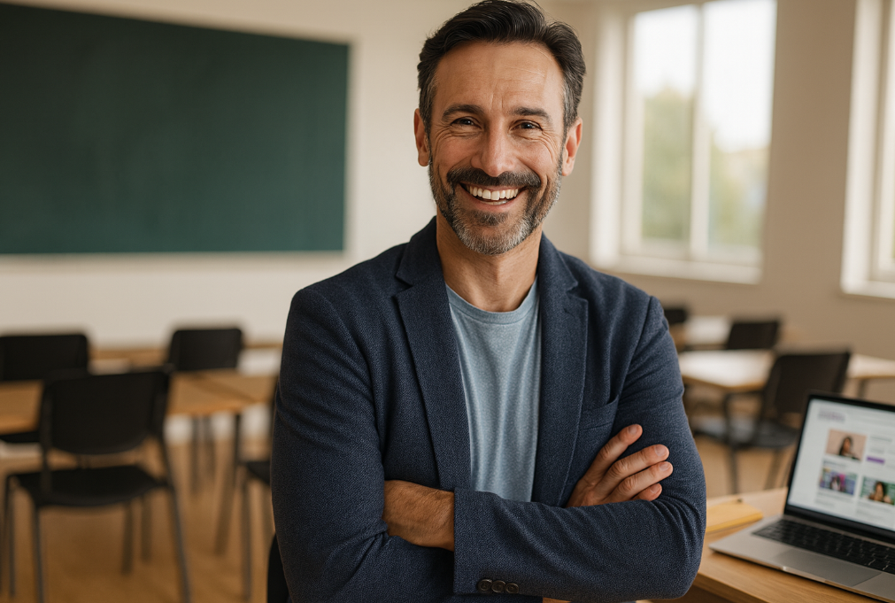 Teacher Profile - EducTime